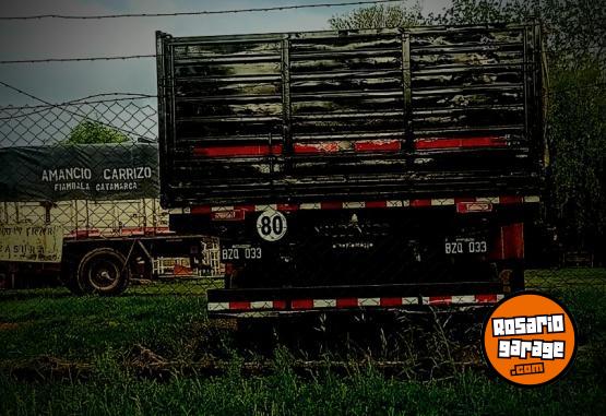 Camiones y Gras - Semirremolquw - En Venta