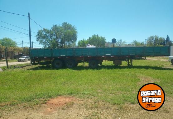 Camiones y Gras - Semirremolquw - En Venta