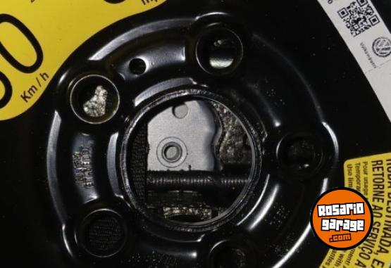 Accesorios para Autos - Rueda / Goma Auxilio VW T Cross. Polo. Tera. Nivus. Bora. Virtus 195 65 15 - En Venta