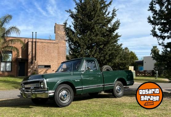 Clsicos - Chevrolet C10 - En Venta