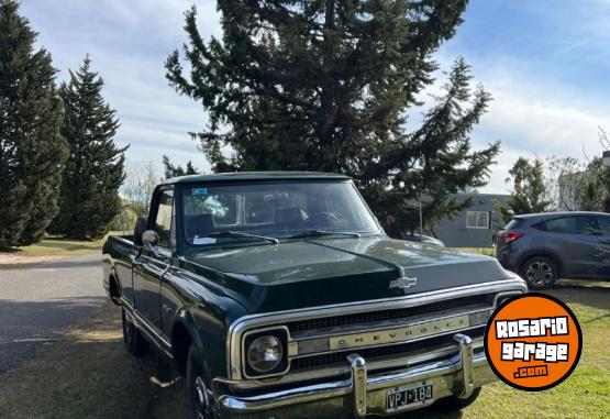 Clsicos - Chevrolet C10 - En Venta
