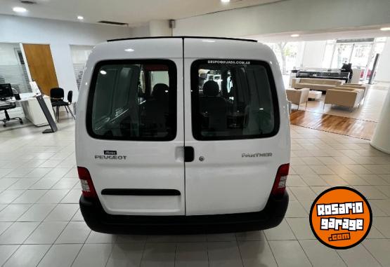 Utilitarios - Peugeot Partner 2025 Diesel 1Km - En Venta