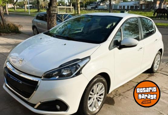 Autos - Peugeot Allure Nav Tiptronic 2017 GNC 90000Km - En Venta