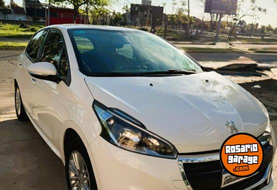 Autos - Peugeot Allure Nav Tiptronic 2017 GNC 90000Km - En Venta