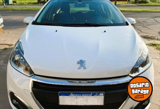 Autos - Peugeot Allure Nav Tiptronic 2017 GNC 90000Km - En Venta