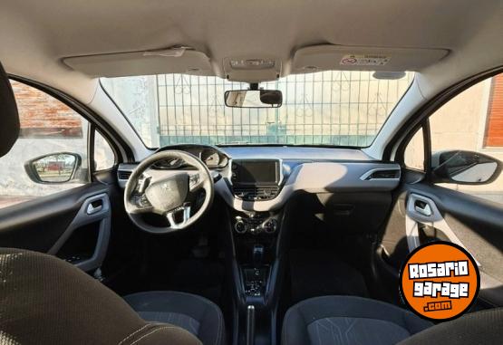 Autos - Peugeot Allure Nav Tiptronic 2017 GNC 90000Km - En Venta