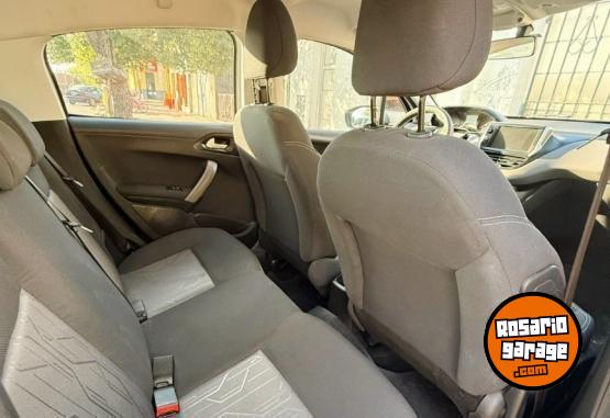 Autos - Peugeot Allure Nav Tiptronic 2017 GNC 90000Km - En Venta