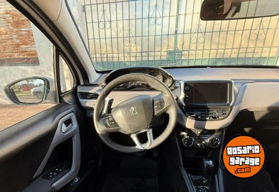 Autos - Peugeot Allure Nav Tiptronic 2017 GNC 90000Km - En Venta