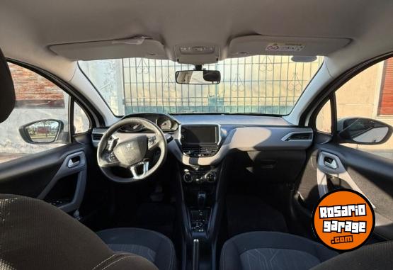 Autos - Peugeot Allure Nav Tiptronic 2017 GNC 93000Km - En Venta