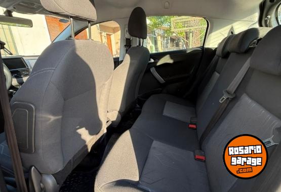 Autos - Peugeot Allure Nav Tiptronic 2017 GNC 93000Km - En Venta