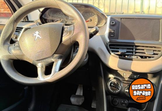 Autos - Peugeot Allure Nav Tiptronic 2017 GNC 93000Km - En Venta