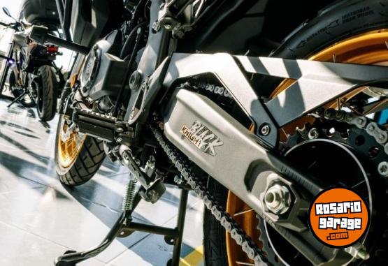 Motos - Voge 525 dsx black 2025 Nafta 0Km - En Venta