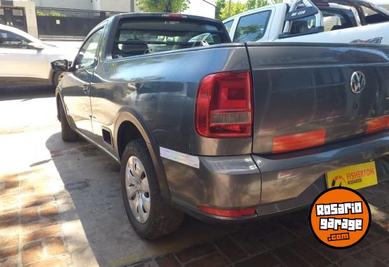 Utilitarios - Volkswagen Saveiro 2018 Nafta 133333Km - En Venta