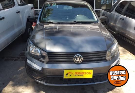 Utilitarios - Volkswagen Saveiro 2018 Nafta 133333Km - En Venta