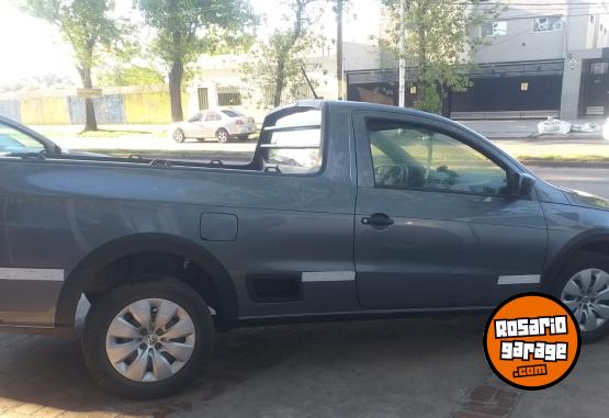 Utilitarios - Volkswagen Saveiro 2018 Nafta 133333Km - En Venta