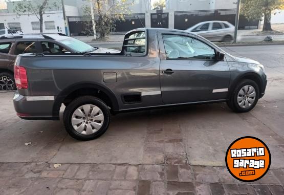 Utilitarios - Volkswagen Saveiro 2018 Nafta 133333Km - En Venta