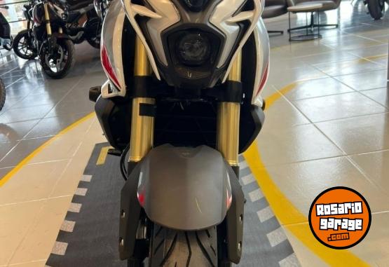 Motos - Bajaj Ns z400 2025 Nafta 0Km - En Venta