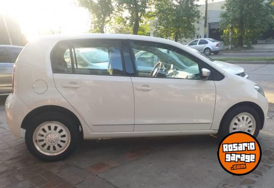 Autos - Volkswagen Up 2014 Nafta 123456Km - En Venta