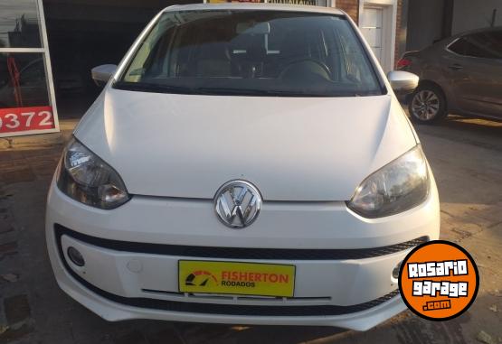 Autos - Volkswagen Up 2014 Nafta 123456Km - En Venta