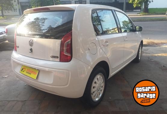 Autos - Volkswagen Up 2014 Nafta 123456Km - En Venta