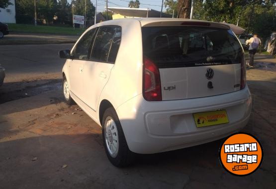 Autos - Volkswagen Up 2014 Nafta 123456Km - En Venta