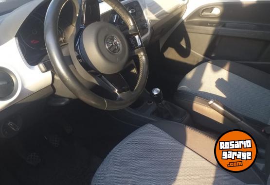 Autos - Volkswagen Up 2014 Nafta 123456Km - En Venta