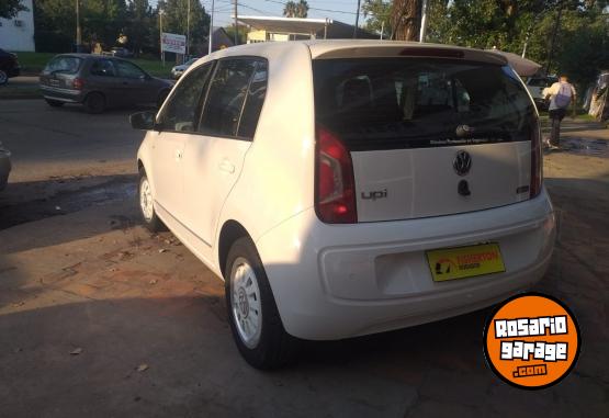 Autos - Volkswagen Up 2014 Nafta 123456Km - En Venta