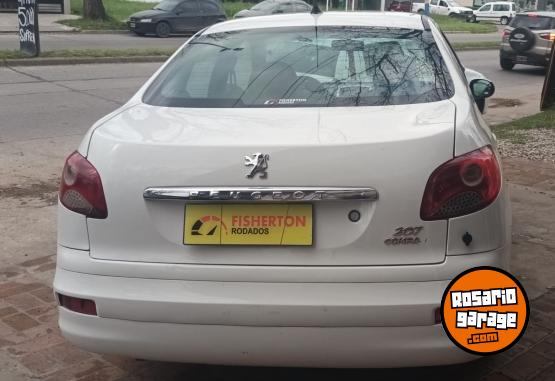 Autos - Peugeot 207 ACTIVE 4 puertas 2013 GNC 123456Km - En Venta