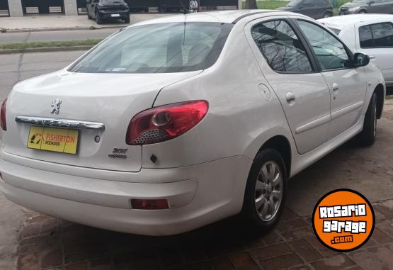 Autos - Peugeot 207 ACTIVE 4 puertas 2013 GNC 123456Km - En Venta