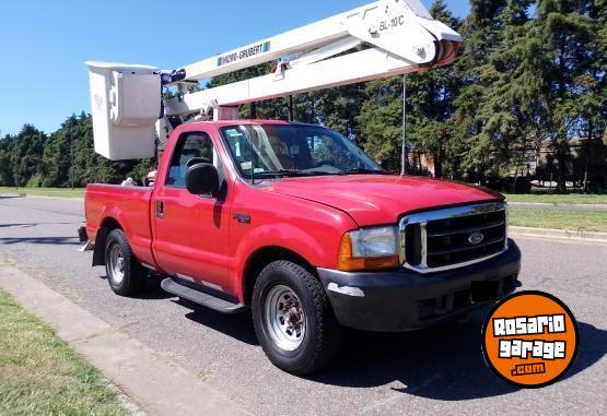 Camionetas - Ford F100 XL DIESEL 2004 Diesel 10Km - En Venta