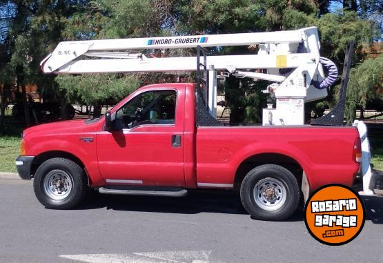 Camionetas - Ford F100 XL DIESEL 2004 Diesel 10Km - En Venta