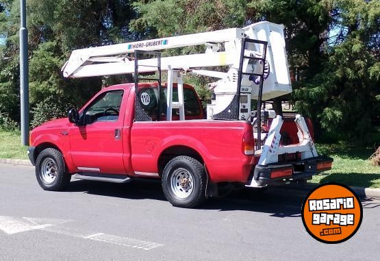 Camionetas - Ford F100 XL DIESEL 2004 Diesel 10Km - En Venta