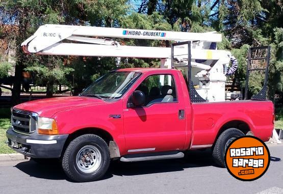 Camionetas - Ford F100 XL DIESEL 2004 Diesel 10Km - En Venta