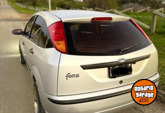 Autos - Ford Focus 2008 Nafta 168000Km - En Venta
