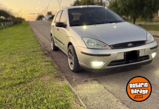 Autos - Ford Focus 2008 Nafta 168000Km - En Venta