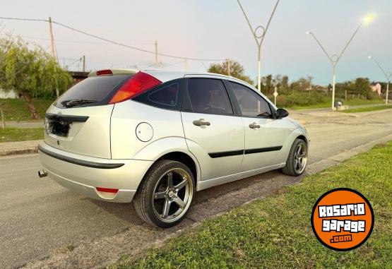 Autos - Ford Focus 2008 Nafta 168000Km - En Venta