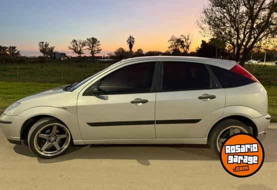 Autos - Ford Focus 2008 Nafta 168000Km - En Venta