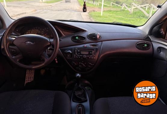 Autos - Ford Focus 2008 Nafta 168000Km - En Venta
