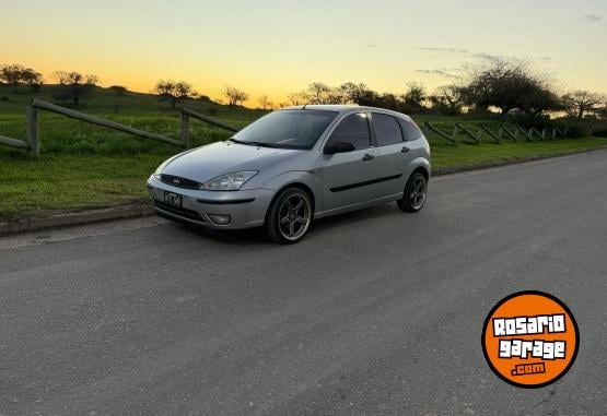 Autos - Ford Focus 2008 Nafta 168000Km - En Venta