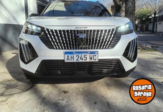 Autos - Peugeot 2008 GT 2025 Nafta 9000Km - En Venta