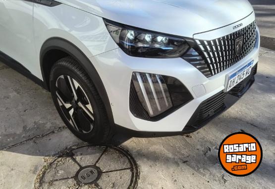 Autos - Peugeot 2008 GT 2025 Nafta 9000Km - En Venta
