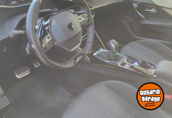 Autos - Peugeot 2008 GT 2025 Nafta 9000Km - En Venta