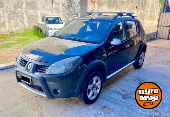 Autos - Renault Sandero  Stepway 2010 Nafta 212600Km - En Venta