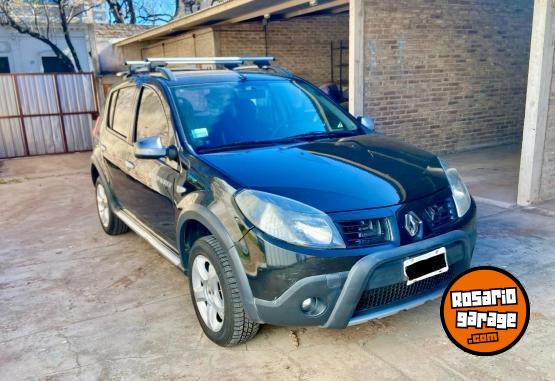 Autos - Renault Sandero  Stepway 2010 Nafta 212600Km - En Venta