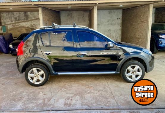 Autos - Renault Sandero  Stepway 2010 Nafta 212600Km - En Venta