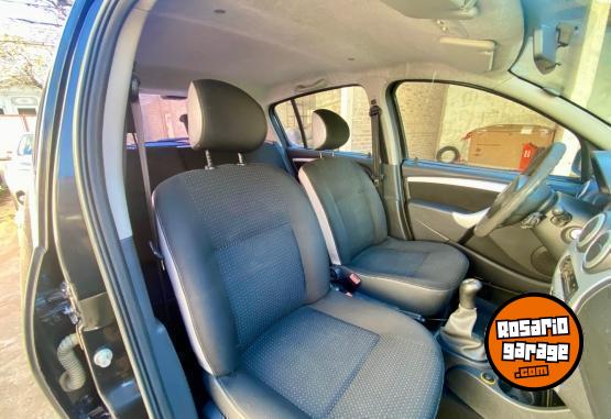 Autos - Renault Sandero  Stepway 2010 Nafta 212600Km - En Venta