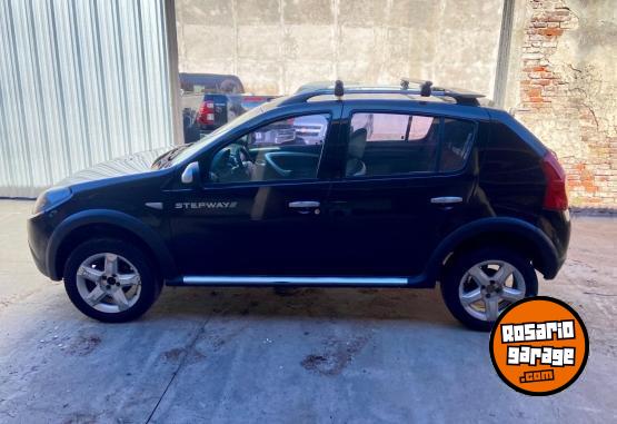 Autos - Renault Sandero  Stepway 2010 Nafta 212600Km - En Venta