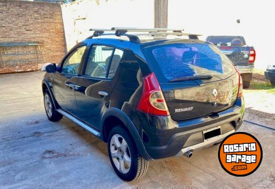 Autos - Renault Sandero  Stepway 2010 Nafta 212600Km - En Venta