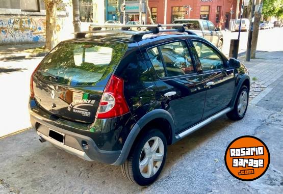 Autos - Renault Sandero  Stepway 2010 Nafta 212600Km - En Venta