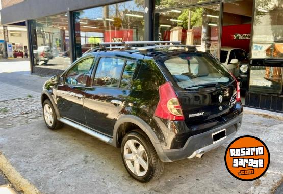 Autos - Renault Sandero  Stepway 2010 Nafta 212600Km - En Venta